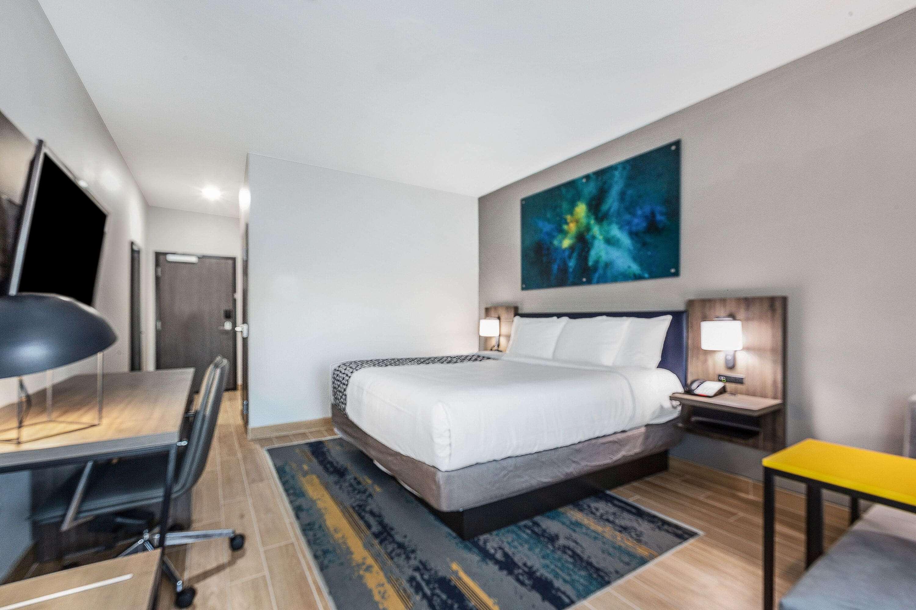 La Quinta Inn & Suites By Wyndham Galveston West Seawall Екстериор снимка