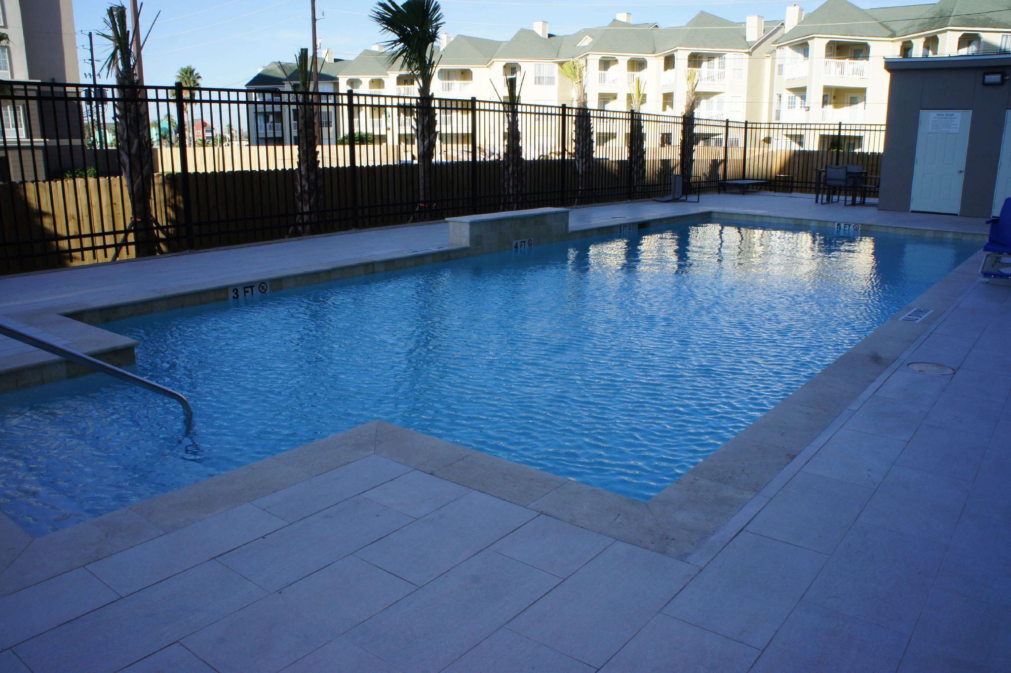 La Quinta Inn & Suites By Wyndham Galveston West Seawall Екстериор снимка
